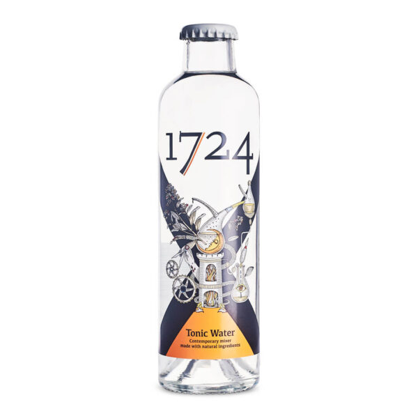 1724 - Tonic Water - Falster Destilleri