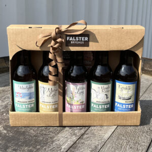 Alternative view of 5-pak ØL Mixkasse - FALSTER Bryghus