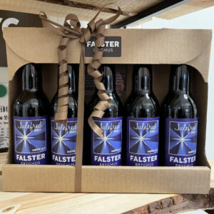 5-pak Julefred 2021 – Mørk Ale – FALSTER Bryghus