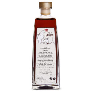 FALSTER Bitter Klassisk - Årgang 2020 – FALSTER Destilleri