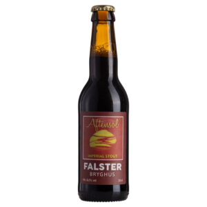 Aftensol - Imperial stout - FALSTER Bryghus