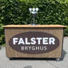 Leje Fadølsanlæg 3 haner bar - FALSTER Bryghus