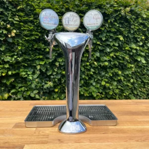 Leje Fadølsanlæg 3 haner bar - FALSTER Bryghus