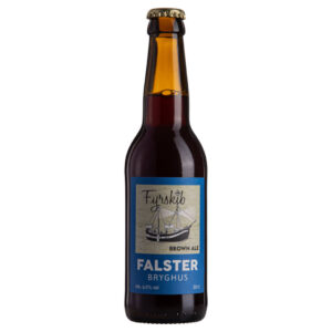 Fyrskib - Spiced Brown Ale - FALSTER Bryghus