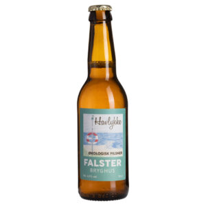 Havlykke - Økologisk Pilsner - FALSTER Bryghus