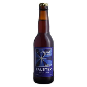 FALSTER Bryghus - Julefred 2021 - Mørk Ale