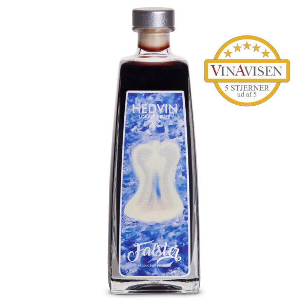 FALSTER Hedvin ”Hasselø” – 5 stjerne Vinavisen – FALSTER Destilleri
