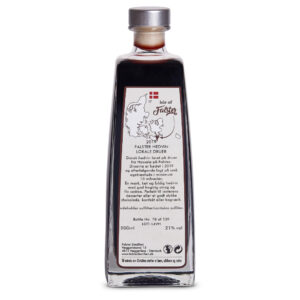 FALSTER Hedvin ”Hasselø” - FALSTER Destilleri