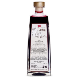 FALSTER Likør Solbærrom - Årgang 2020 – FALSTER Destilleri