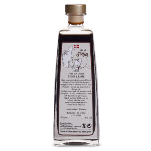 FALSTER Likør Stout & Kaffe - Kaffelikør - FALSTER Destilleri