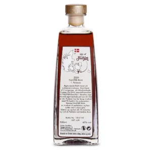 Alternative view of FALSTER Rom - 1st. Release 2024