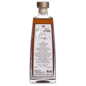 FALSTER Vodka – Fadlagret - Tattoo Edition - FALSTER Destilleri