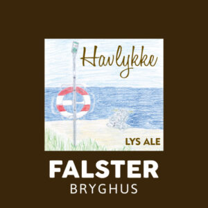 Havlykke – Lys Ale – FALSTER Bryghus