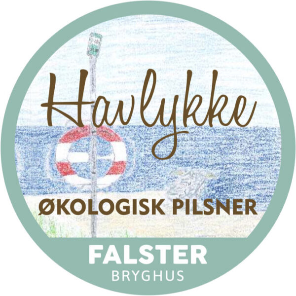 Havlykke - Økologisk Pilsner - Fadøl - FALSTER Bryghus