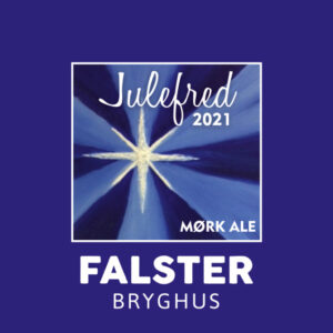Julefred 2021 – Mørk Ale – FALSTER Bryghus