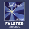 5-pak Julefred - Mørk Ale - FALSTER Bryghus