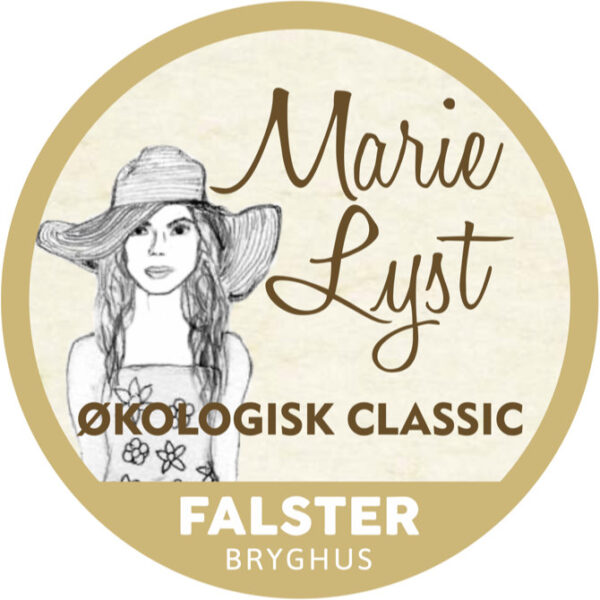 Marie Lyst - Økologisk Classic - Fadøl - FALSTER Bryghus