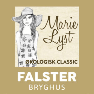 Marie Lyst - Økologisk Classic - FALSTER Bryghus