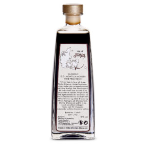 Oloroso 5 Years Old hedvin - FALSTER Destilleri